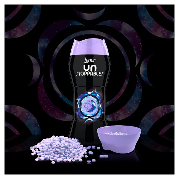 Lenor Unstoppables Dreams Wzmacniacz zapachu stosowany podczas prania 140g