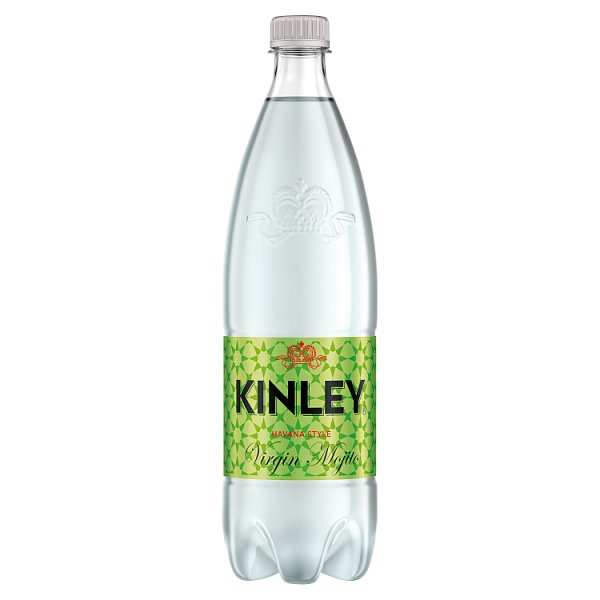 Kinley Virgin Mojito Napój gazowany 1 l