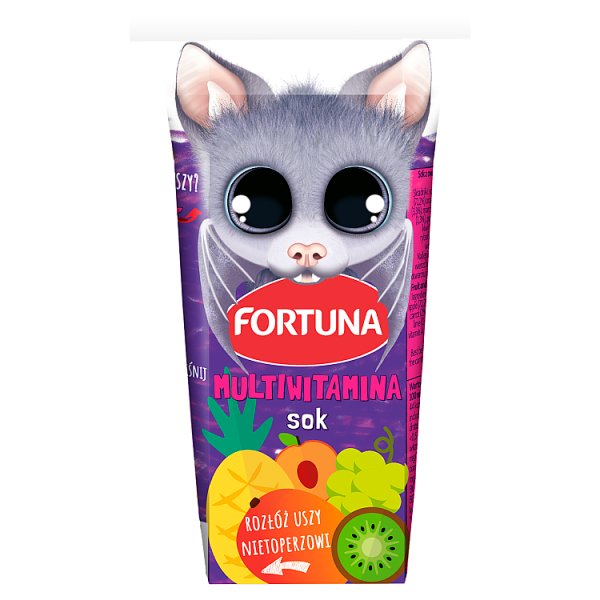 Fortuna Sok multiwitamina 200 ml