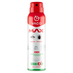Vaco Max Spray na komary kleszcze 100 ml