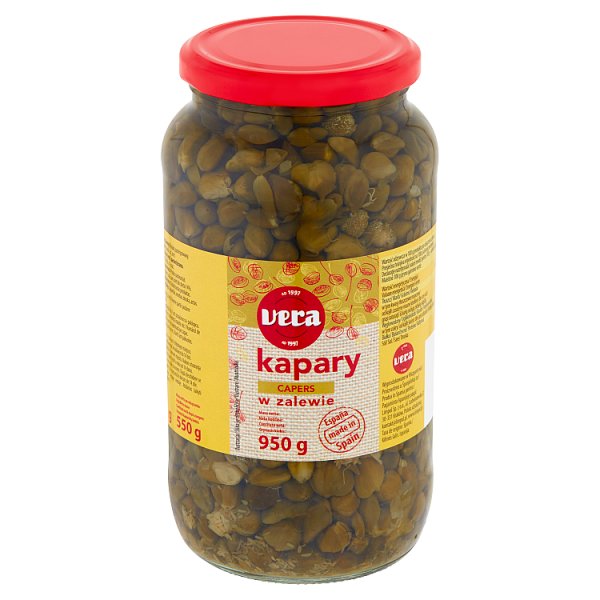 Vera Kapary w zalewie 950 g