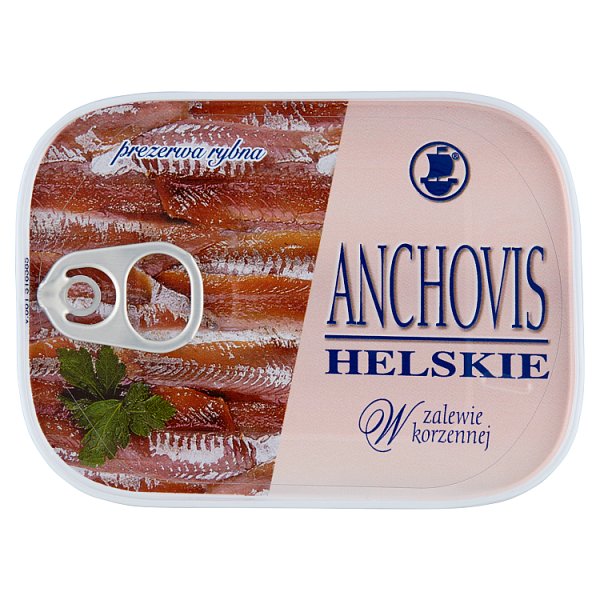 Koga-Maris Anchovis helskie w zalewie korzennej 100 g