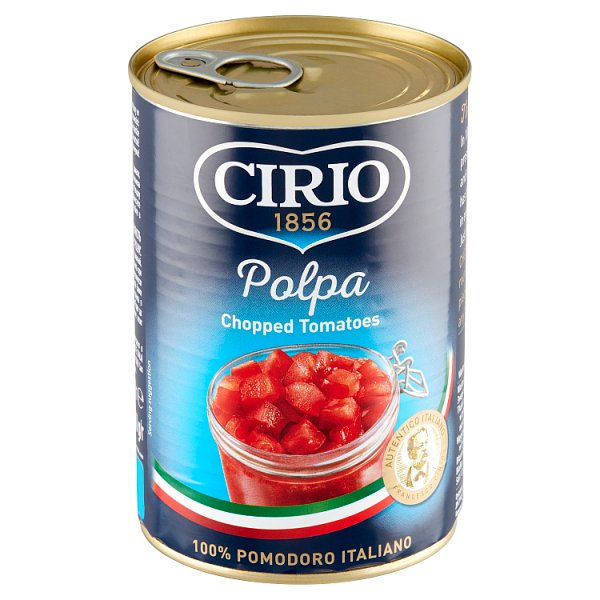 Cirio Pomidory w kawałkach 400 g