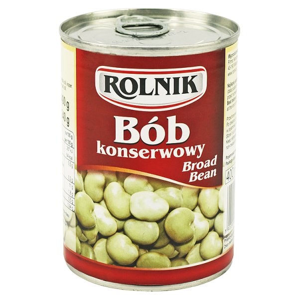 Rolnik Bób konserwowy 400 g