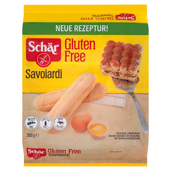 Schär Savoiardi Kruche biszkopty 200 g