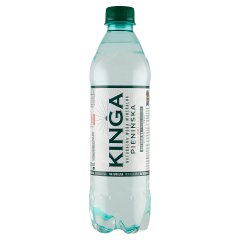Kinga Pienińska Naturalna woda mineralna niskosodowa 500 ml