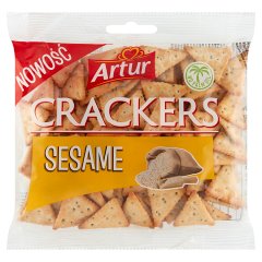 Artur Krakersy sezamowe 90 g