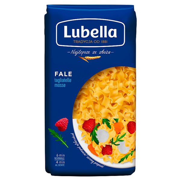 Lubella Makaron fale 400 g