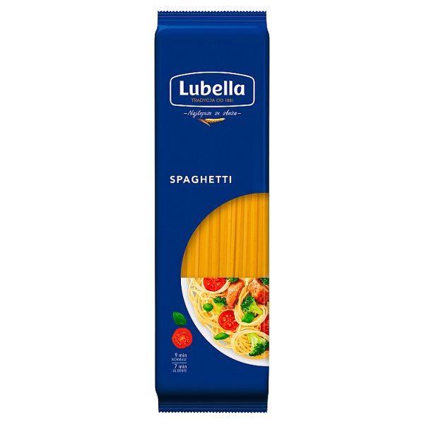 Lubella Makaron spaghetti 500 g