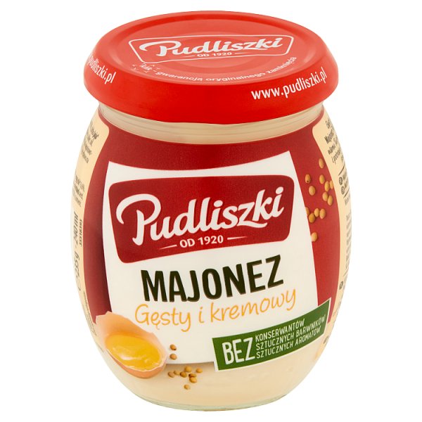 Pudliszki Majonez 235 g