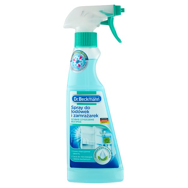 Dr. Beckmann Spray do lodówek i zamrażarek 250 ml