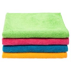 Vileda Colors Ściereczki mikrofibra 4 sztuki