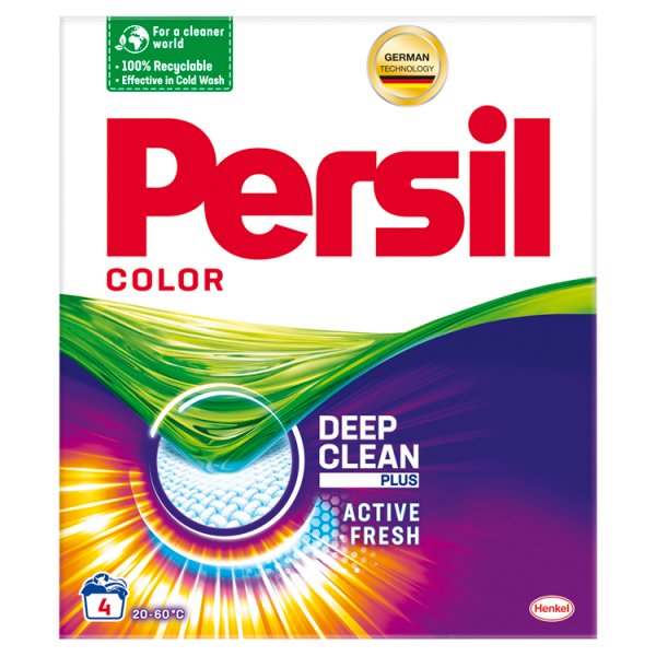 Persil Color Proszek do prania 260 g (4 prania)