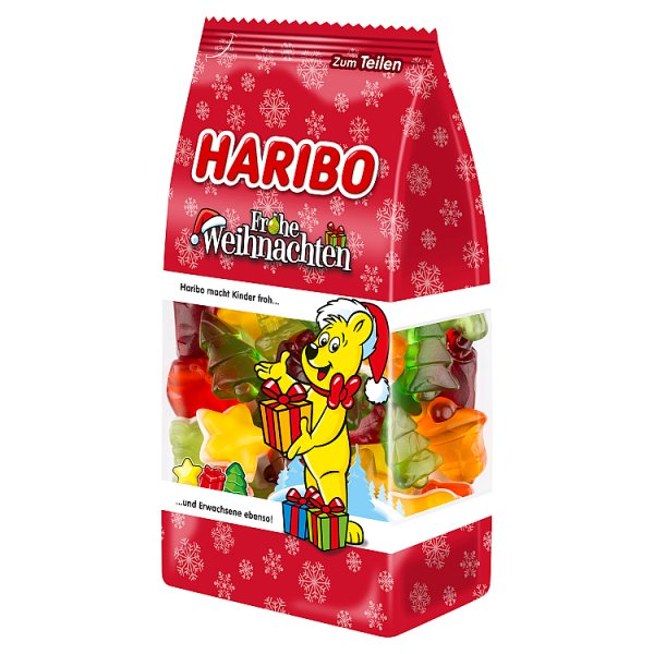 Haribo Żelko-pianki owocowe 300 g