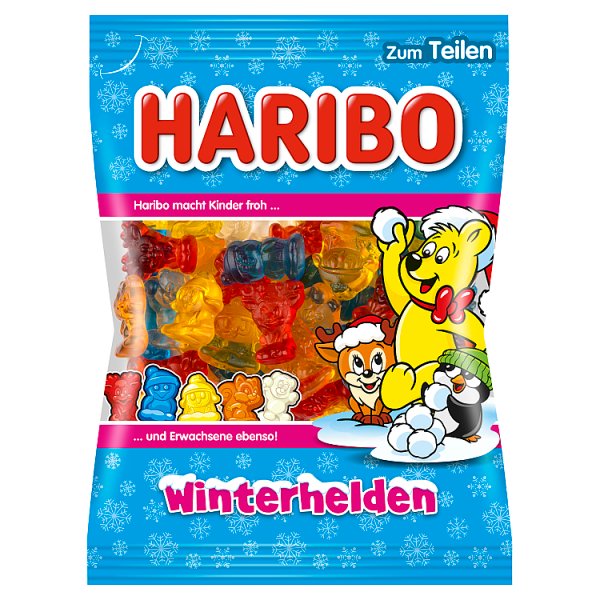 Haribo Żelki owocowe 175 g