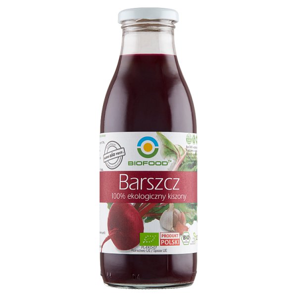 BioFood Barszcz 500 ml