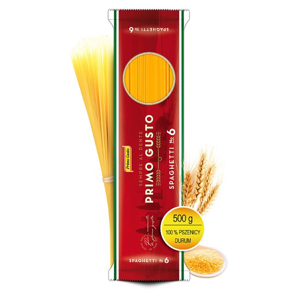 Primo Gusto Makaron spaghetti 500 g