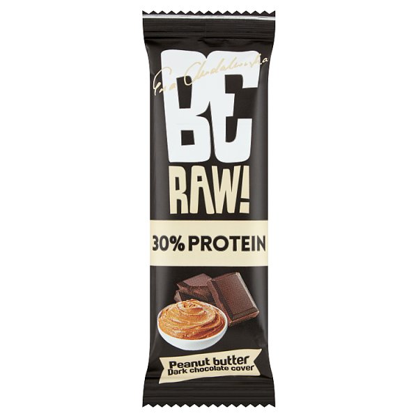 Be Raw! 30 % Protein Peanut Butter Baton 40 g