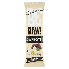 Be Raw! 30 % Protein Vanilla Baton 40 g