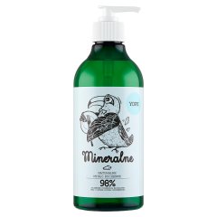Yope Naturalne mydło kuchenne mineralne 500 ml