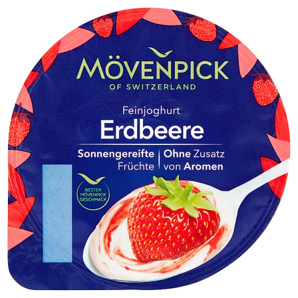 Mövenpick Jogurt śmietankowy 150 g