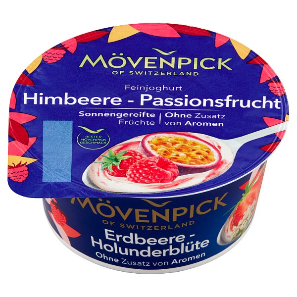 Mövenpick Jogurt śmietankowy 150 g