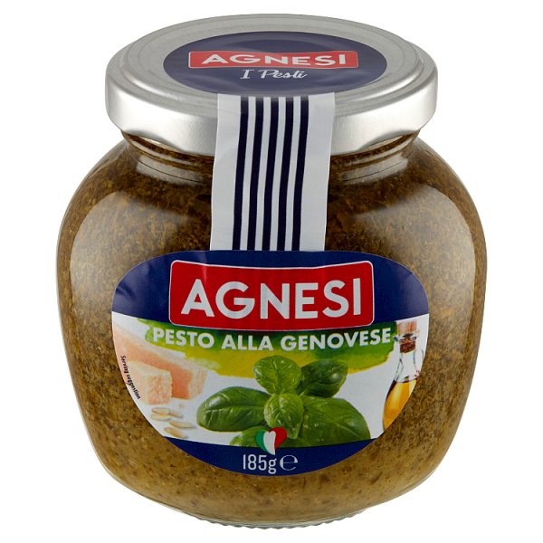 Agnesi Pesto alla Genovese 185 g