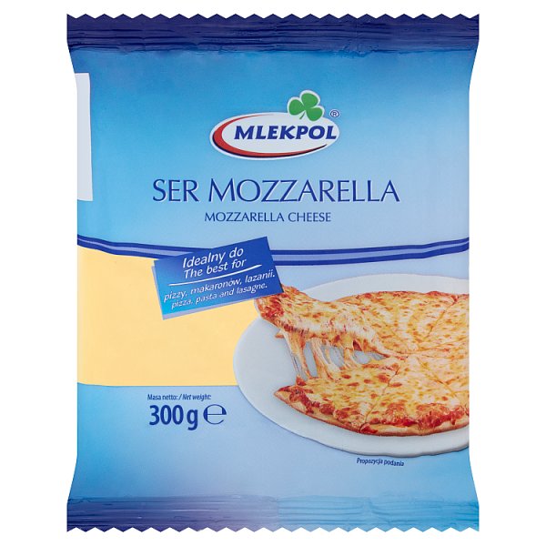 Mlekpol Ser Mozzarella 300 g