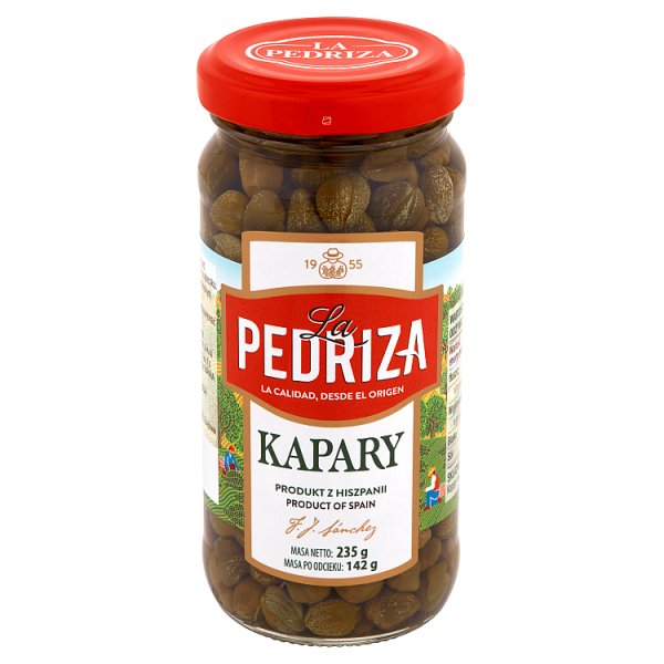 La Pedriza Kapary 235 g