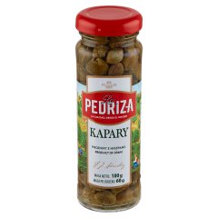 La Pedriza Kapary 100 g