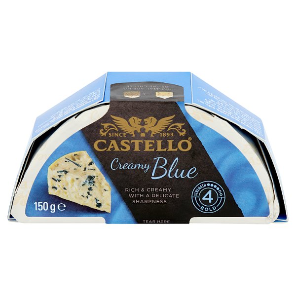 Castello Creamy Blue Ser pleśniowy 150 g