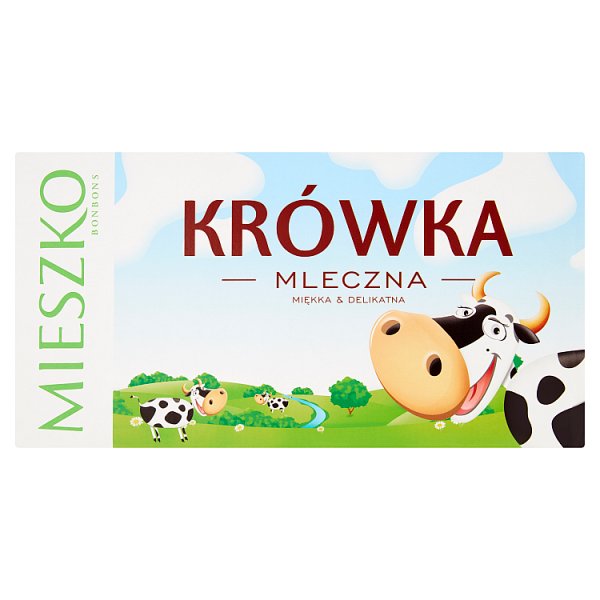 Mieszko Krówka mleczna 3 kg