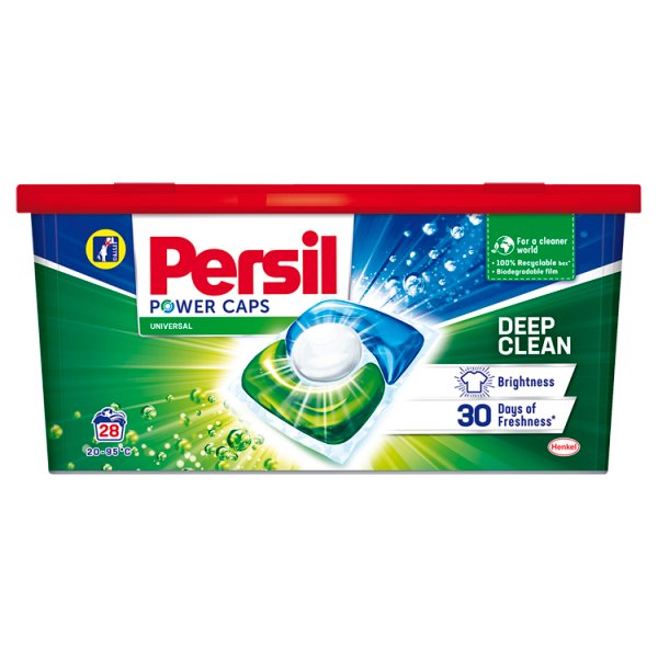 Persil Power Caps Universal Kapsułki do prania 420 g (28 prań)