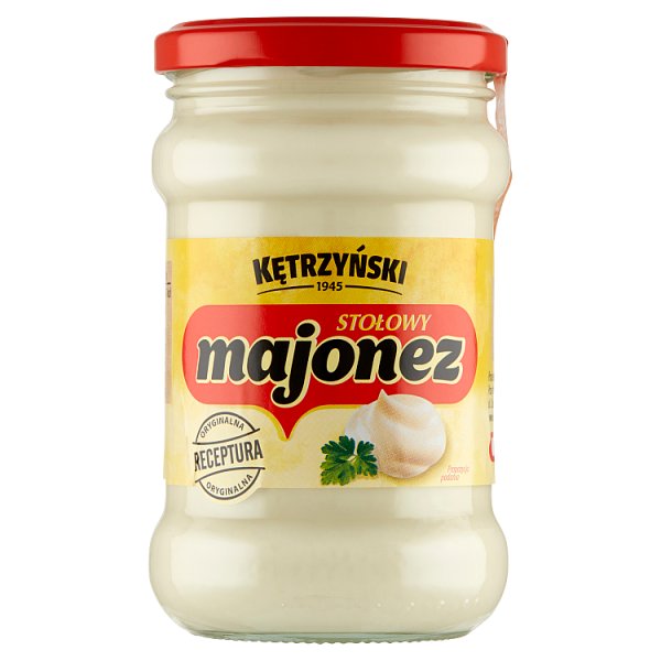 Kętrzyński Majonez stołowy 280 g