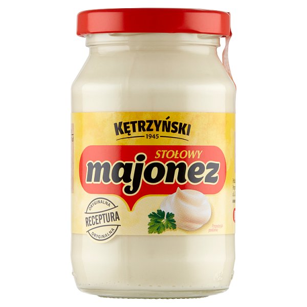 Kętrzyński Majonez stołowy 220 g