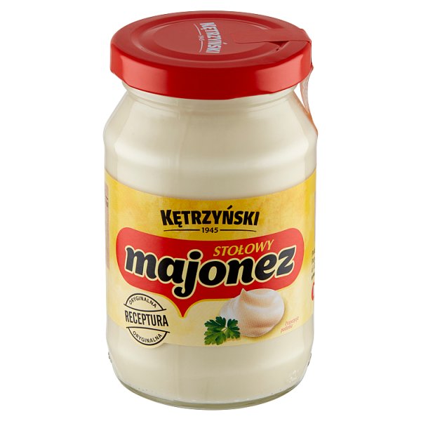 Kętrzyński Majonez stołowy 220 g