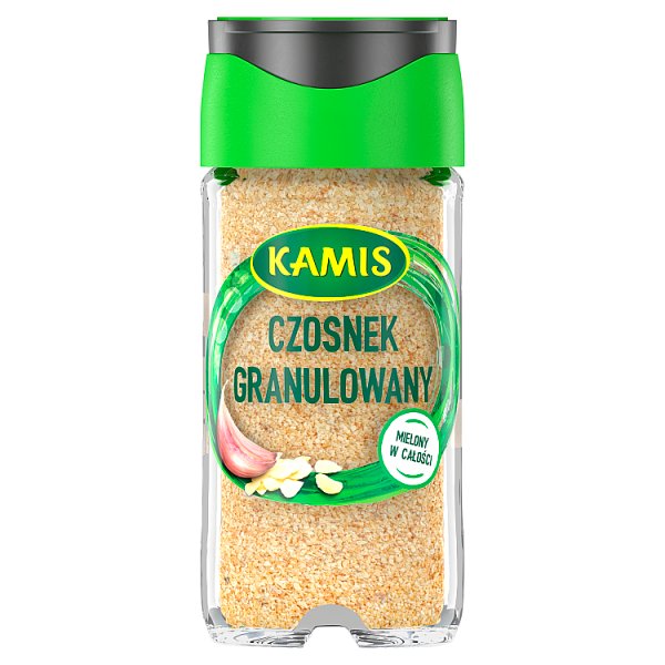 Kamis Czosnek granulowany 55 g