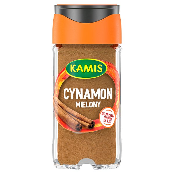 Kamis Cynamon mielony 39 g