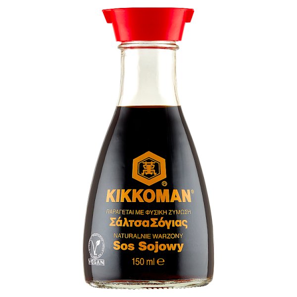 Kikkoman Sos sojowy 150 ml