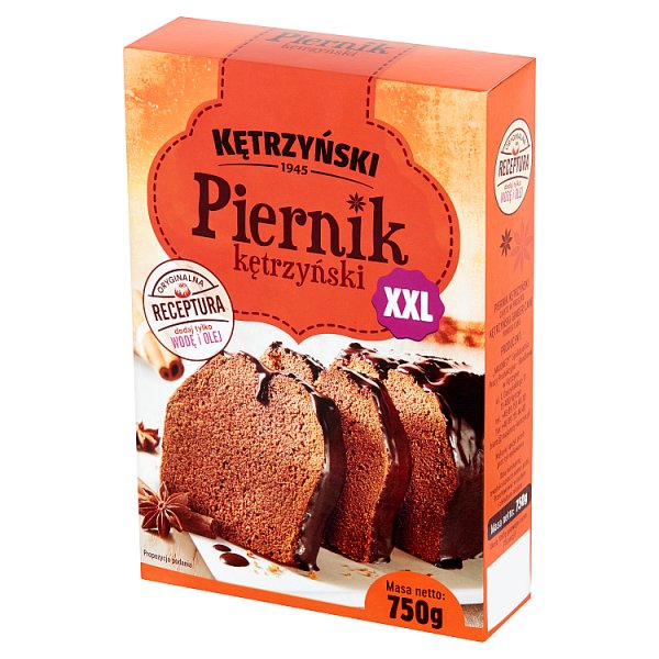 Kętrzyński Piernik kętrzyński 750 g