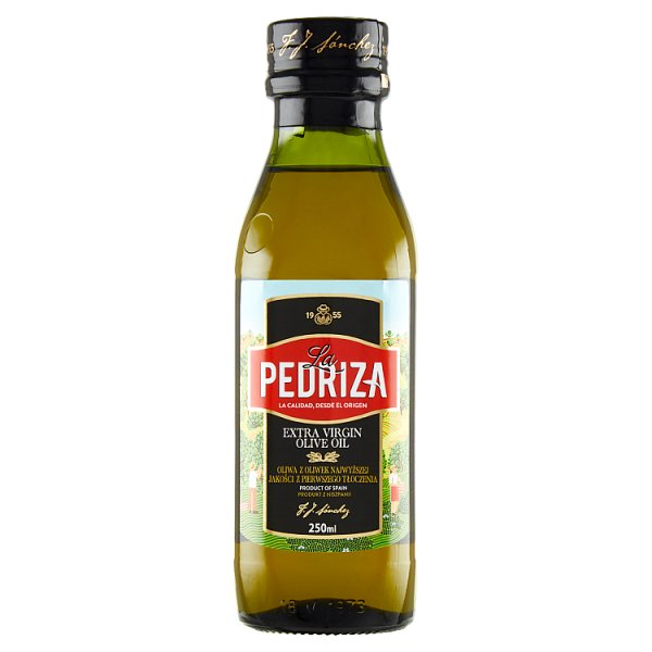 La Pedriza Oliwa z oliwek Extra Virgin 250 ml