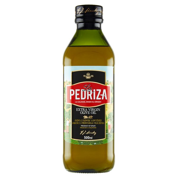 La Pedriza Oliwa z oliwek Extra Virgin 500 ml