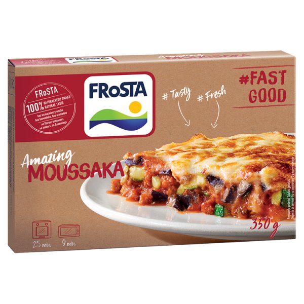 FRoSTA Moussaka 350 g