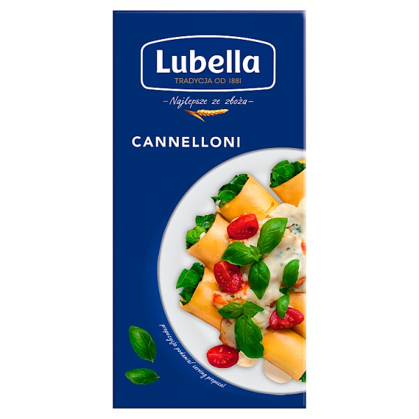 Lubella Makaron cannelloni 250 g