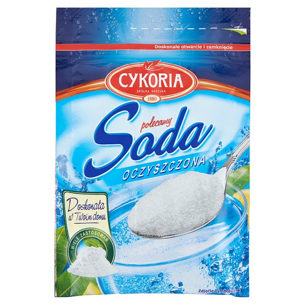 Cykoria Soda oczyszczona 60 g