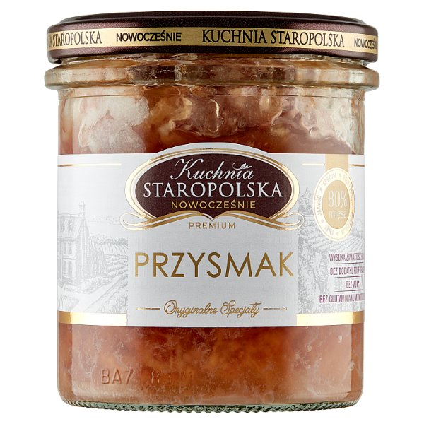 Kuchnia Staropolska Premium Przysmak 300 g