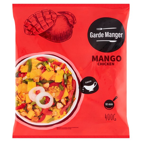 Garde Manger Kurczak mango 400 g
