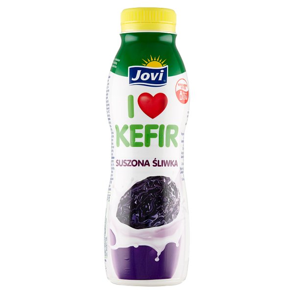 Jovi Kefir suszona śliwka 350 g