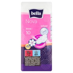 Bella Nova Podpaski higieniczne 10 sztuk