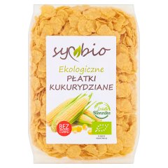 Symbio Płatki kukurydziane ekologiczne 170 g
